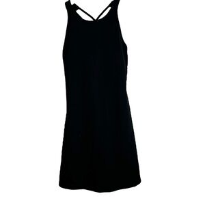 Coreio Strappy Back Sleeveless Stretch Dress